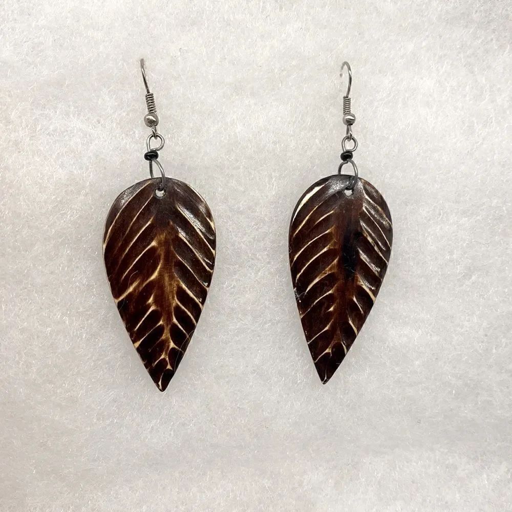 African Earrings